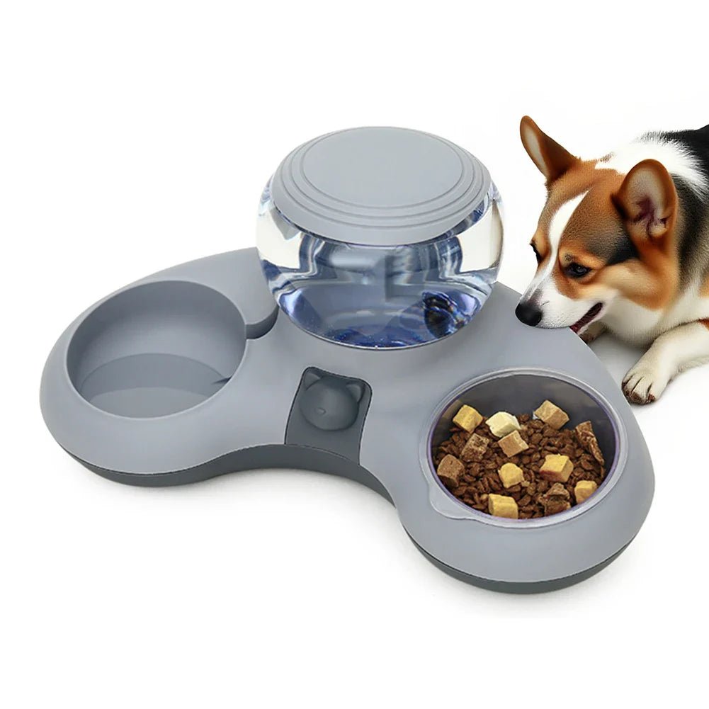 Dog Bowls and Feeding - Barking & Purrfectly Happy
