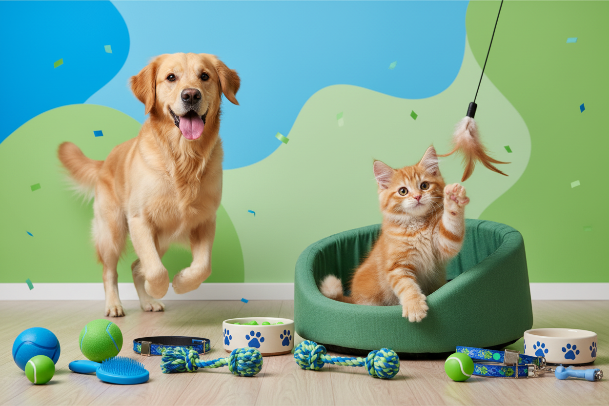 Pet Accessories