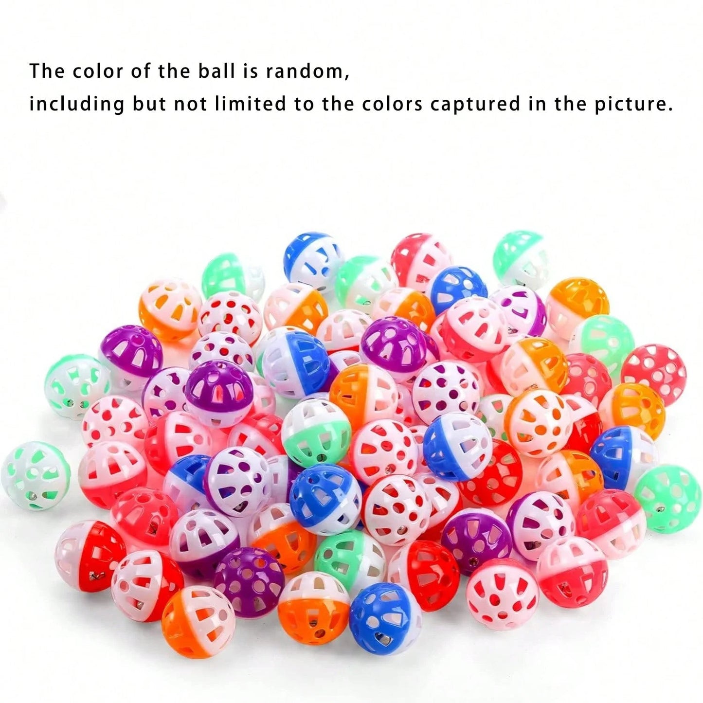 New Interactive Cat Toy, Cat Puzzle Toy With Maze Tunnel And Bell Ball, Durable Felt Material, Battery-Free, Suitable For Indoor Cats