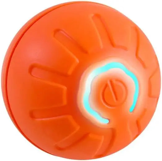 Smart Bouncing Electric Pet Ball, Automatic Random Motion Toy, Durable Chew-Resistant for Cats and Dogs